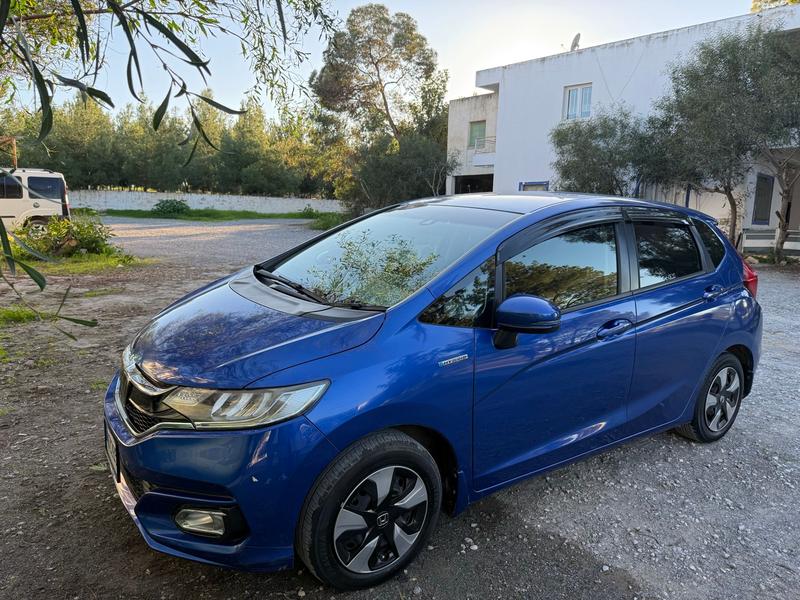 Honda Fit — 1/10
