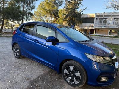 Honda Fit — 2