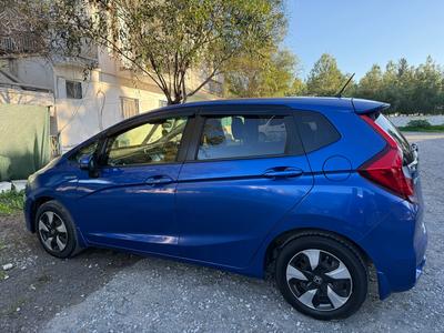 Honda Fit — 3