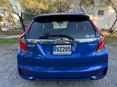Honda Fit — 4