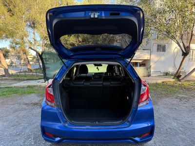 Honda Fit — 5