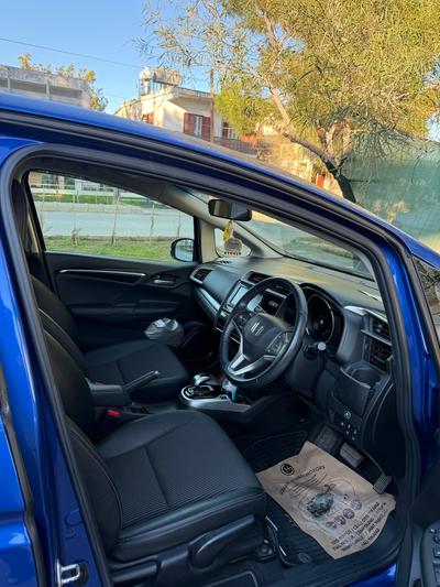Honda Fit — 8