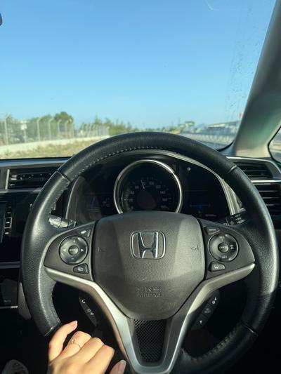 Honda Fit — 9