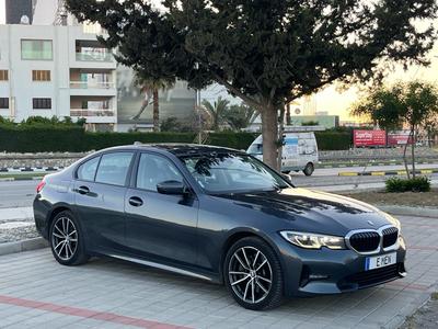 BMW 330e — 2