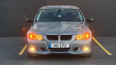 BMW 320 — 1