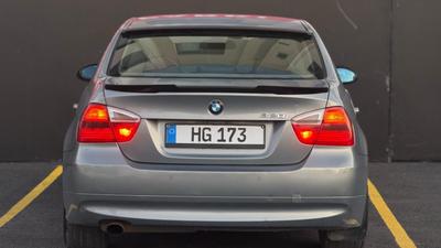 BMW 320 — 5
