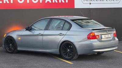 BMW 320 — 7