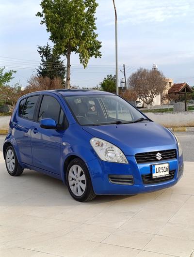 Suzuki Splash — 2