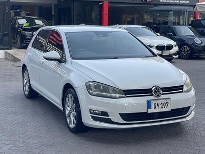 Volkswagen Golf — 1