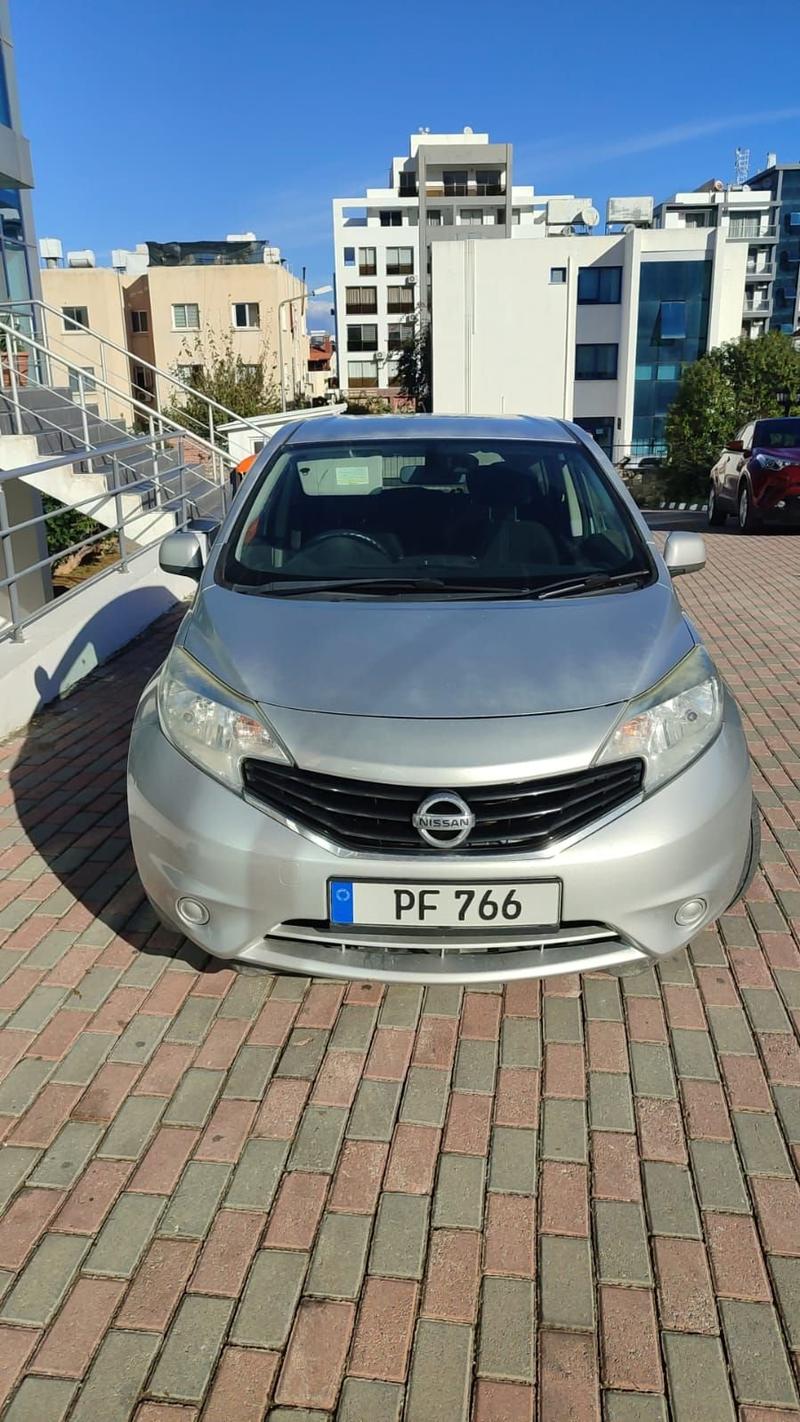 Nissan Note — 1/10