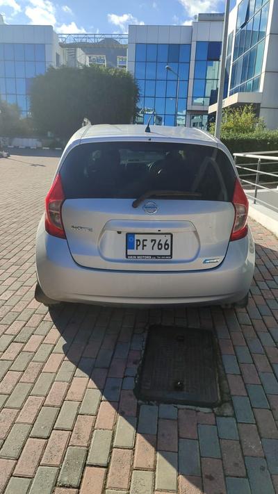 Nissan Note — 3