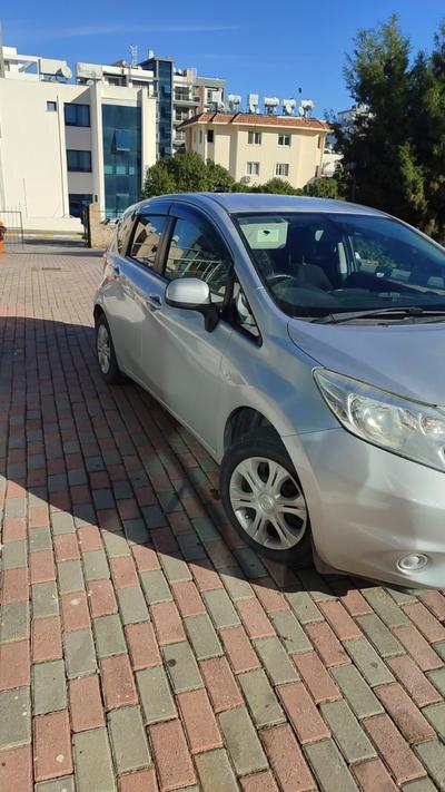 Nissan Note — 4