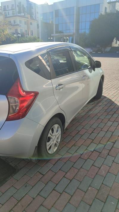Nissan Note — 5