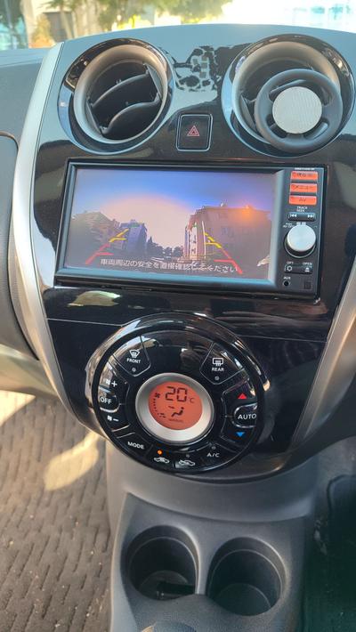Nissan Note — 6