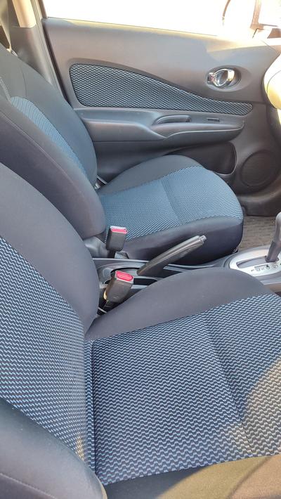Nissan Note — 7