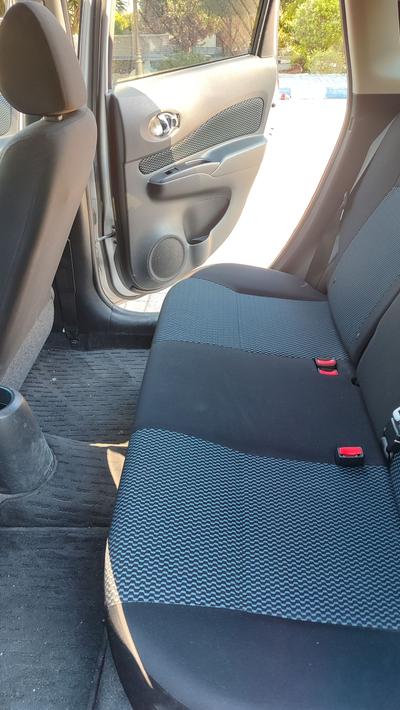Nissan Note — 8