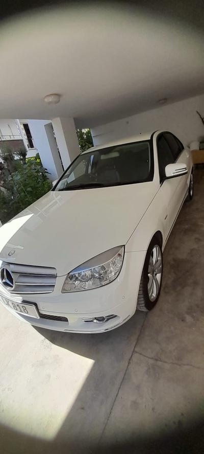 Mercedes-Benz C 180 — 2