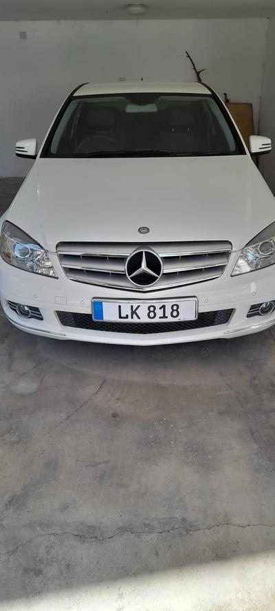 Mercedes-Benz C 180 — 3