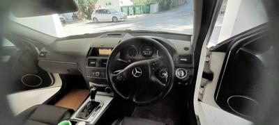 Mercedes-Benz C 180 — 5