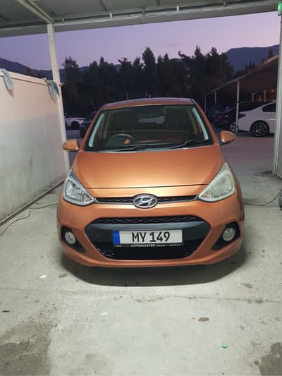 2014 Hyundai i10