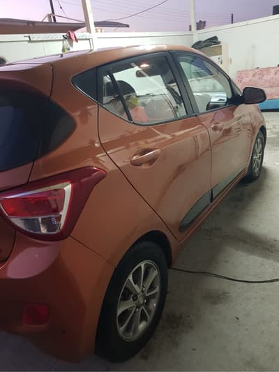 Hyundai i10 — 2