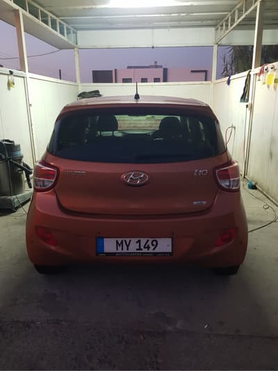 Hyundai i10 — 4