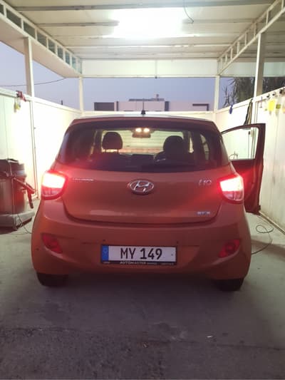 Hyundai i10 — 5