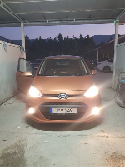 Hyundai i10 — 6