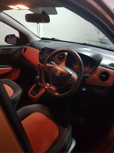 Hyundai i10 — 7