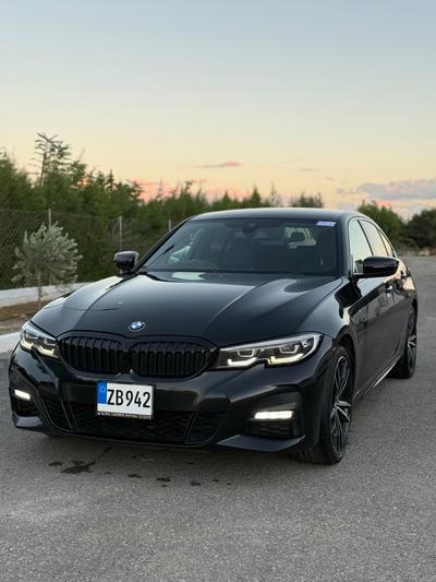 BMW 330e — 1