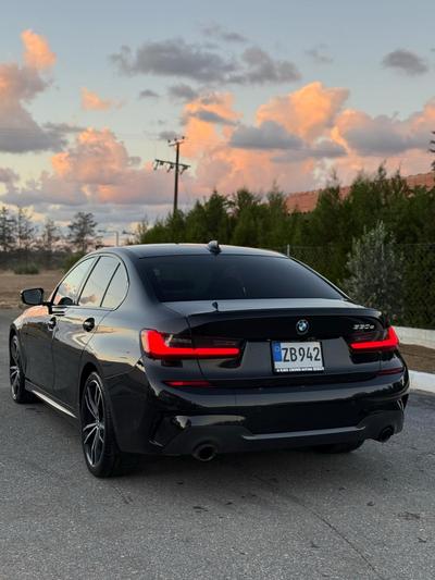 BMW 330e — 3
