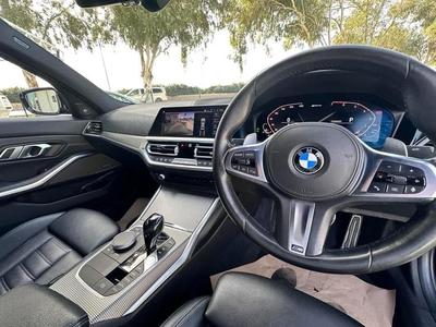 BMW 330e — 5