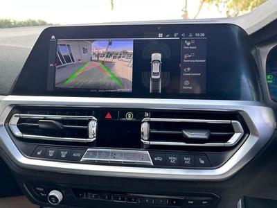 BMW 330e — 8