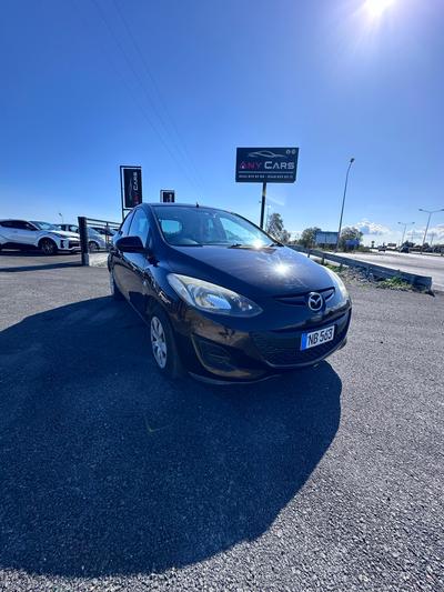 Mazda Demio — 1