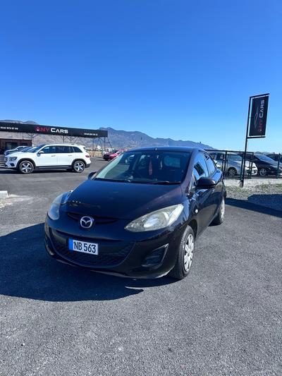 Mazda Demio — 2