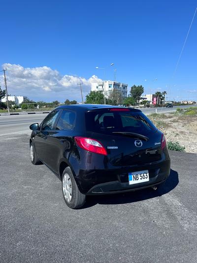 Mazda Demio — 9