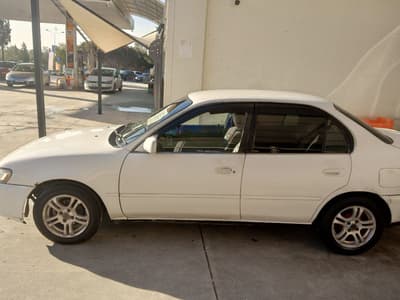 Toyota Corolla — 2