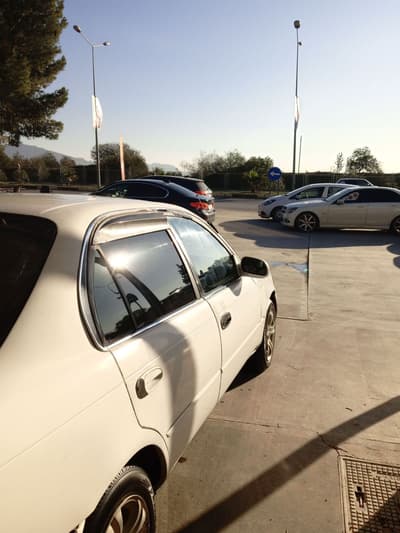 Toyota Corolla — 3