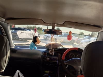 Toyota Corolla — 4