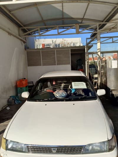 Toyota Corolla — 5