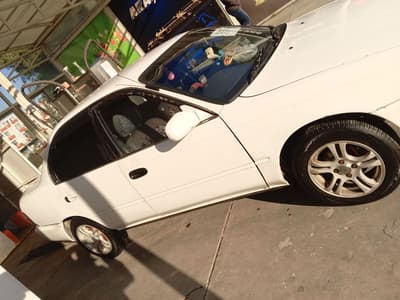 Toyota Corolla — 6