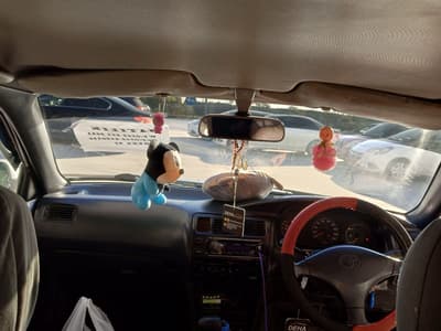 Toyota Corolla — 7