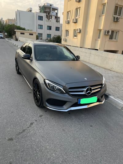 Mercedes-Benz C 250d — 1
