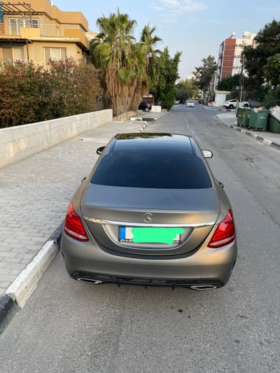 Mercedes-Benz C 250d — 2