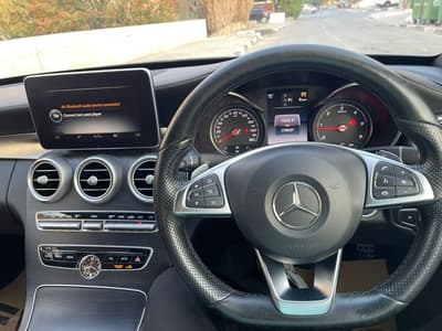 Mercedes-Benz C 250d — 3