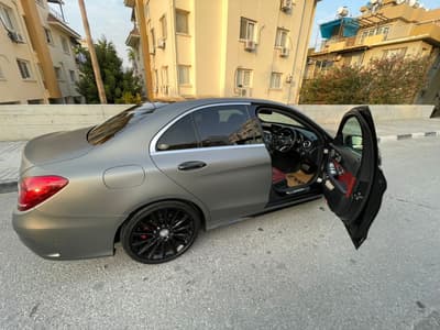 Mercedes-Benz C 250d — 4