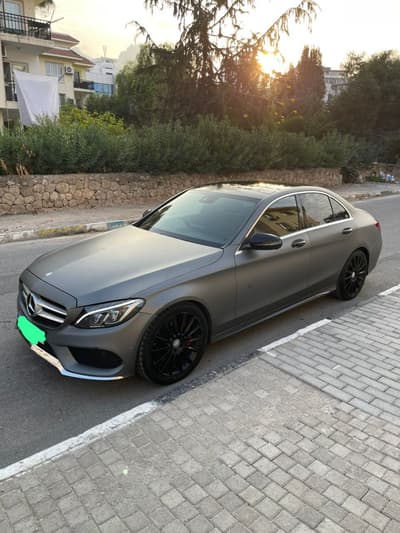 Mercedes-Benz C 250d — 5