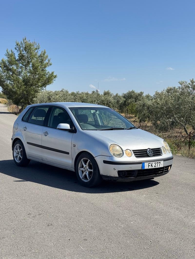 Volkswagen Polo — 1/5