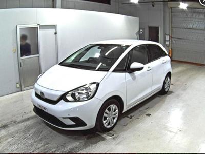 Honda Fit — 1