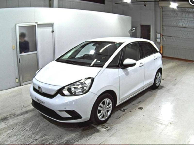 Honda Fit — 1/5